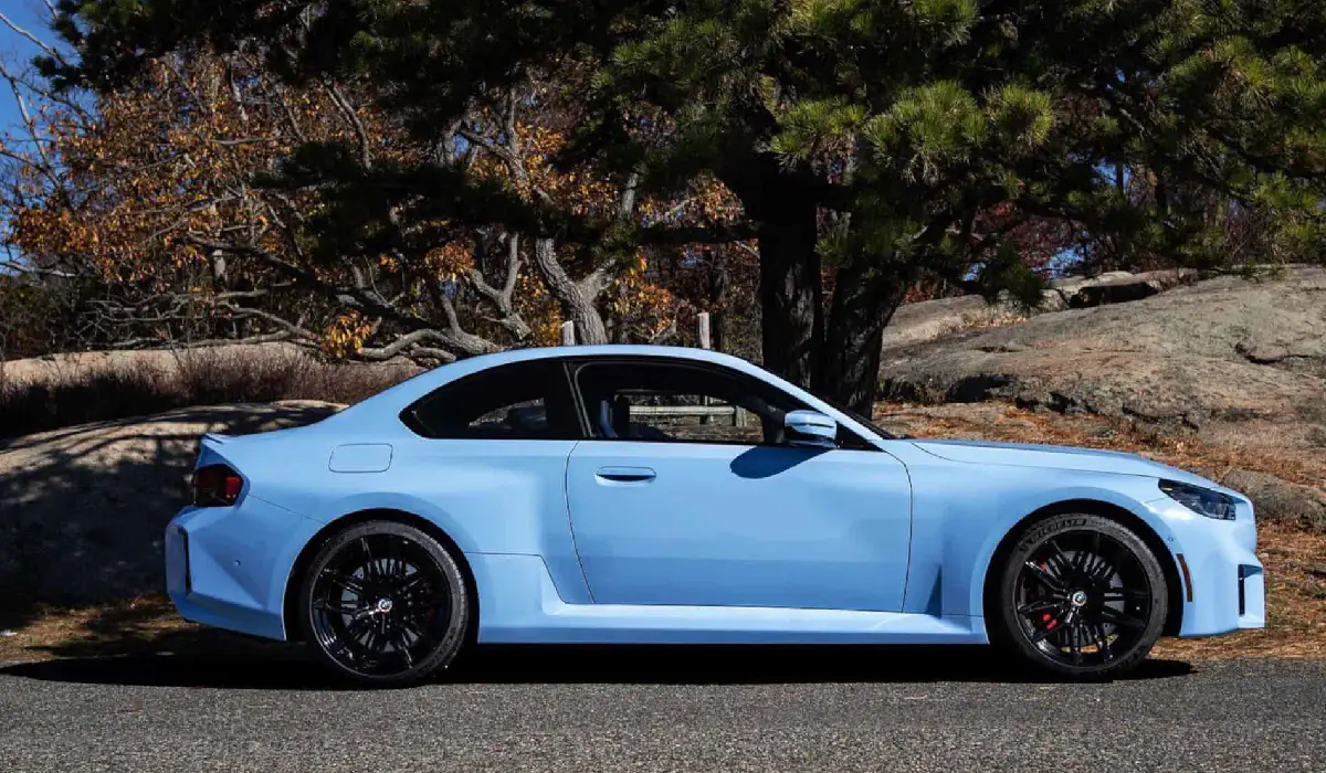 BMW - M2 3.0 - Coupe Car Rentals - Preowned Coupe Car - Exclusive Concierge Club.webp